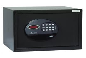 0011 - Safes_Vaults_Fire_Proof_Cabinets - Laptop Sized Multi-User Safe
