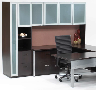 0114 - Casegoods, Finished Desks, Executive Desks
