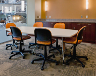 0125 - Small Conference Room Table