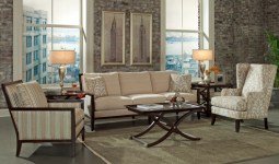 0137 - Traditional Design Lounge / Reception Furniture