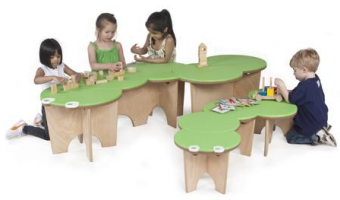 0148 - Childrens Furniture, Childrens Tables