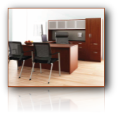 0076 - Desks - Sit / Stand Desks, Executive Desks