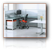 0079 - Systems Furniture - Cubicles, AO2 Compatible Cubicles